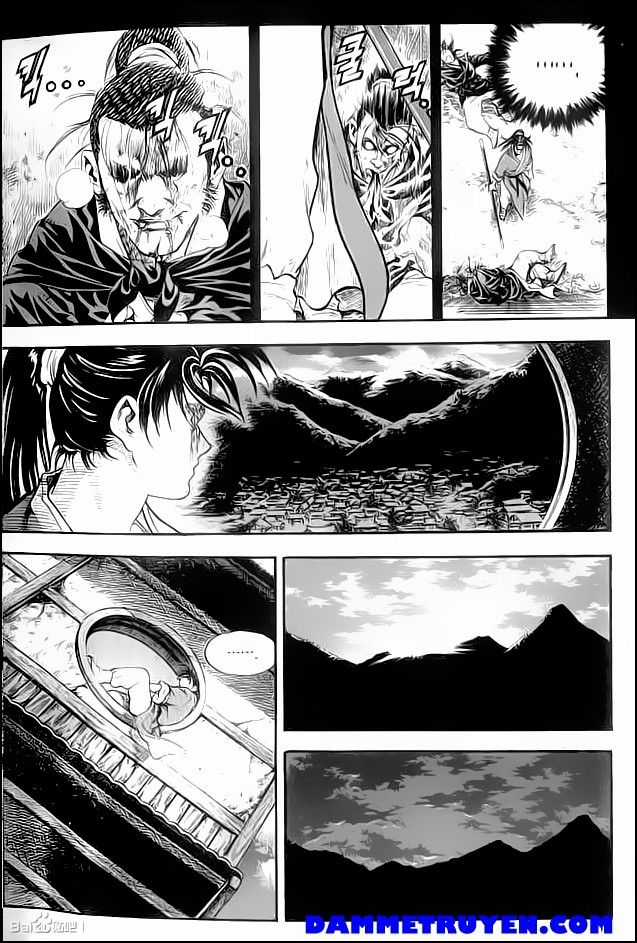 Long Phi Bất Bại 2 Chapter 21 trang 15