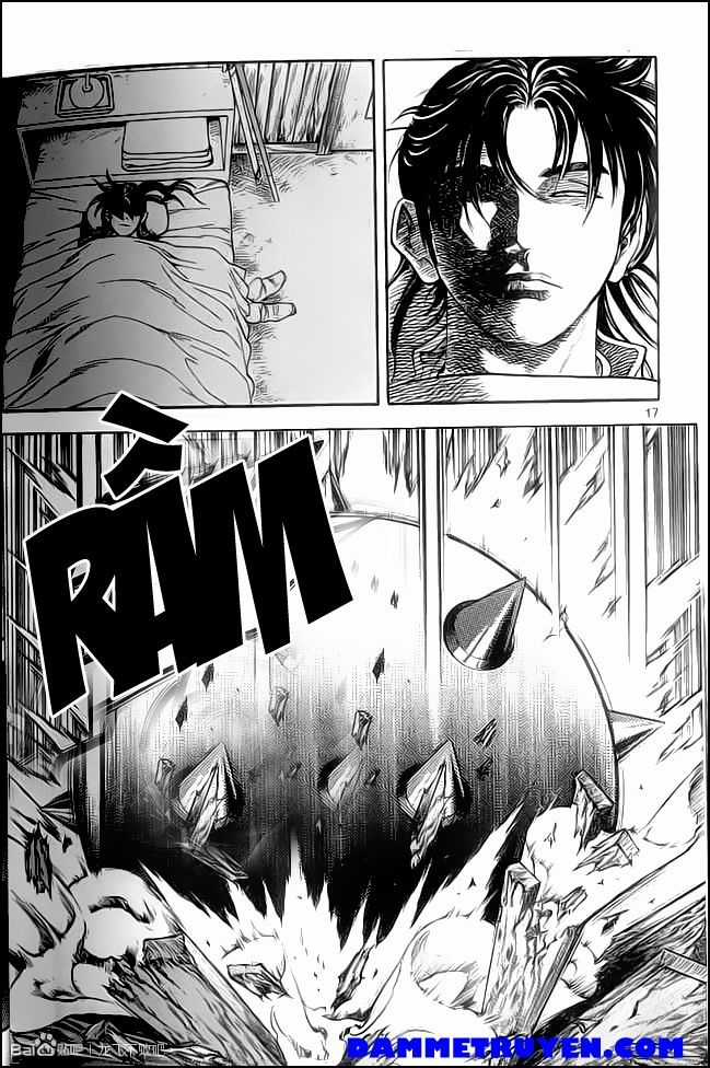 Long Phi Bất Bại 2 Chapter 21 trang 17