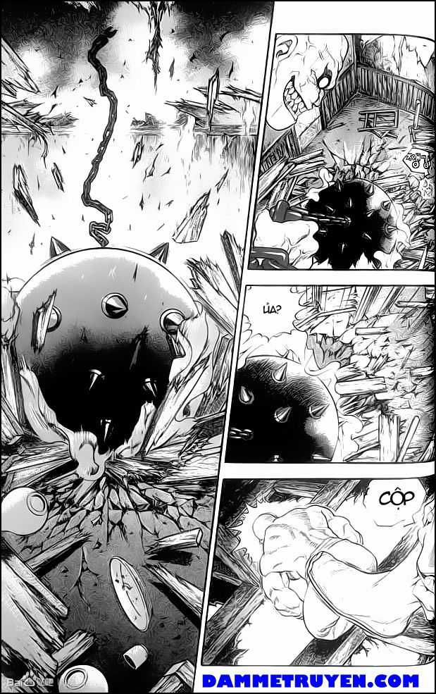 Long Phi Bất Bại 2 Chapter 21 trang 18