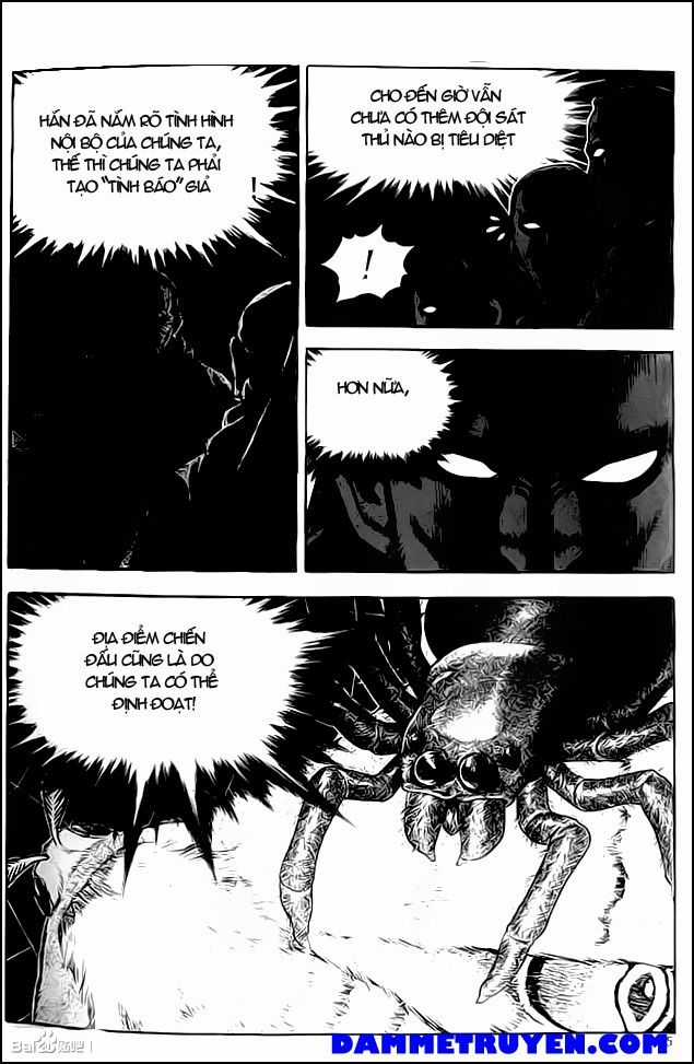 Long Phi Bất Bại 2 Chapter 21 trang 5