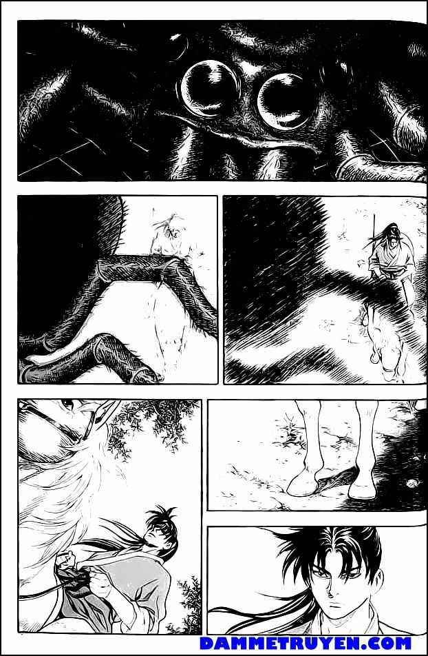 Long Phi Bất Bại 2 Chapter 21 trang 6