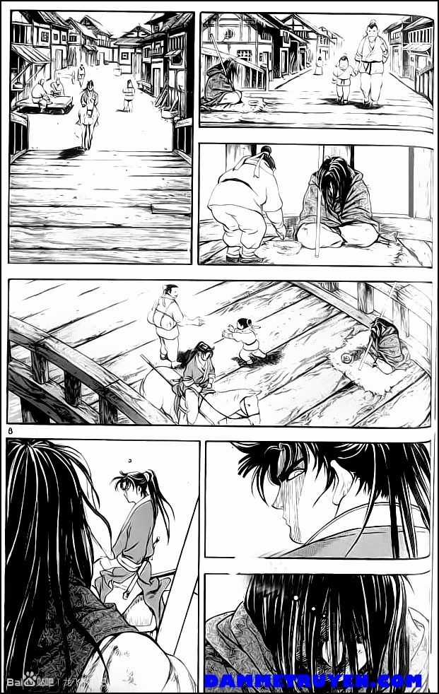 Long Phi Bất Bại 2 Chapter 21 trang 8