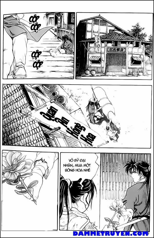 Long Phi Bất Bại 2 Chapter 21 trang 9