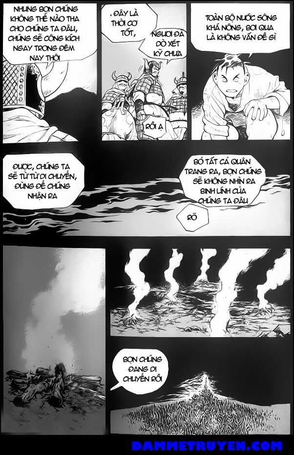 Long Phi Bất Bại 2 Chapter 23 trang 1