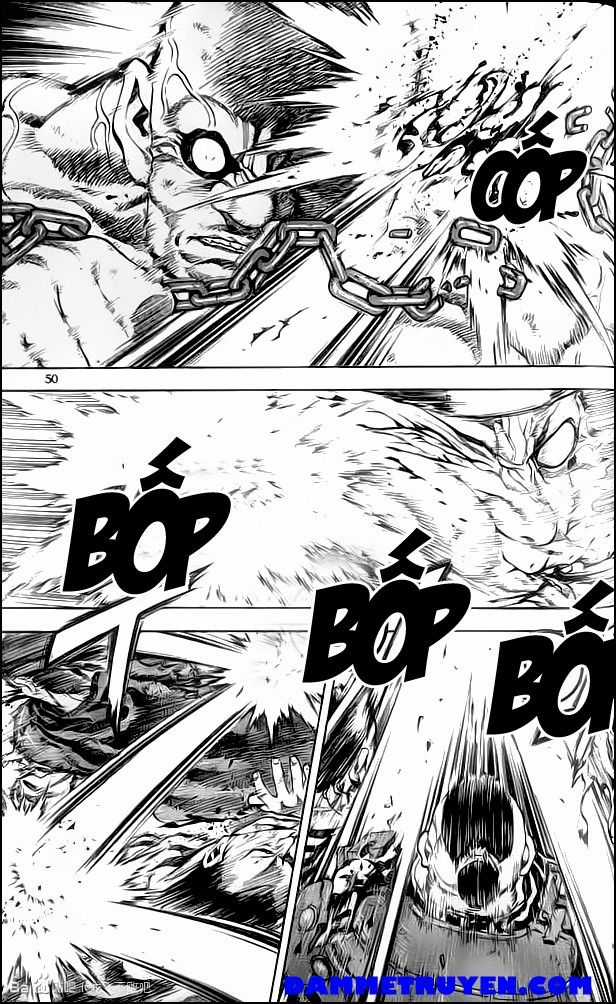 Long Phi Bất Bại 2 Chapter 23 trang 10