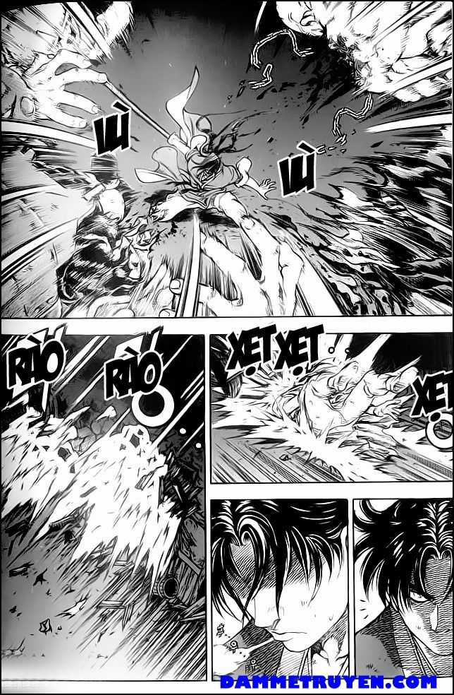 Long Phi Bất Bại 2 Chapter 23 trang 11