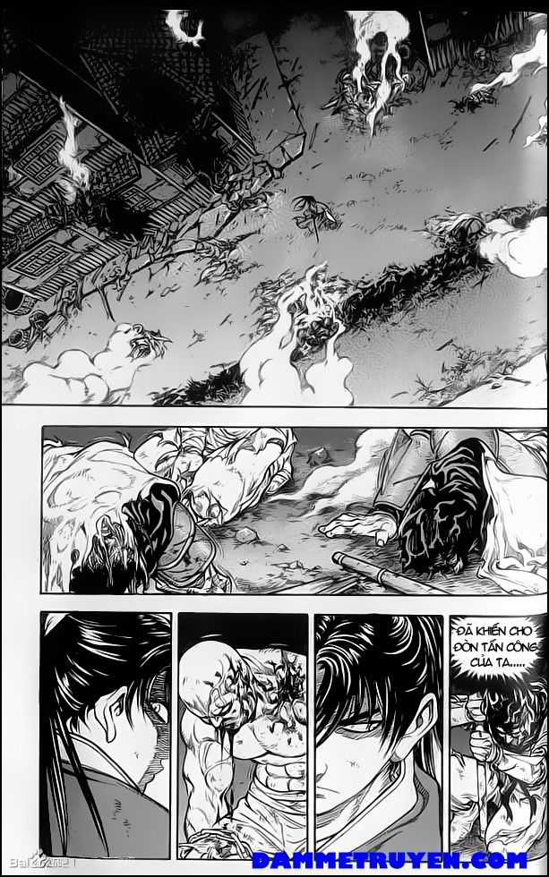 Long Phi Bất Bại 2 Chapter 23 trang 12