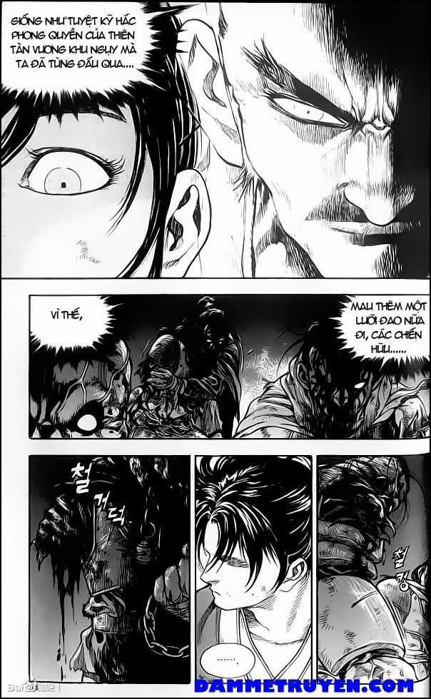 Long Phi Bất Bại 2 Chapter 23 trang 13