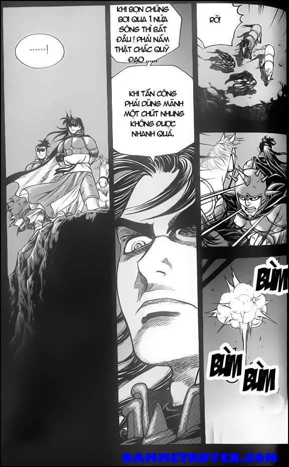 Long Phi Bất Bại 2 Chapter 23 trang 2