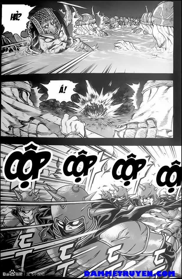 Long Phi Bất Bại 2 Chapter 23 trang 3