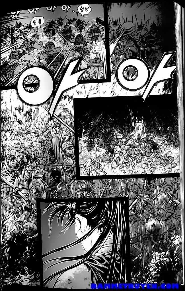 Long Phi Bất Bại 2 Chapter 23 trang 5