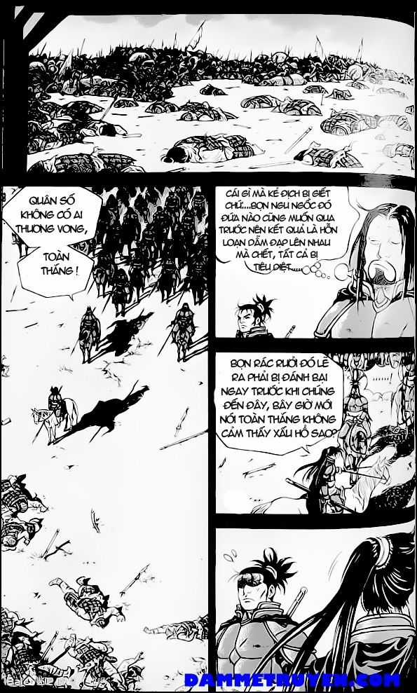 Long Phi Bất Bại 2 Chapter 23 trang 6