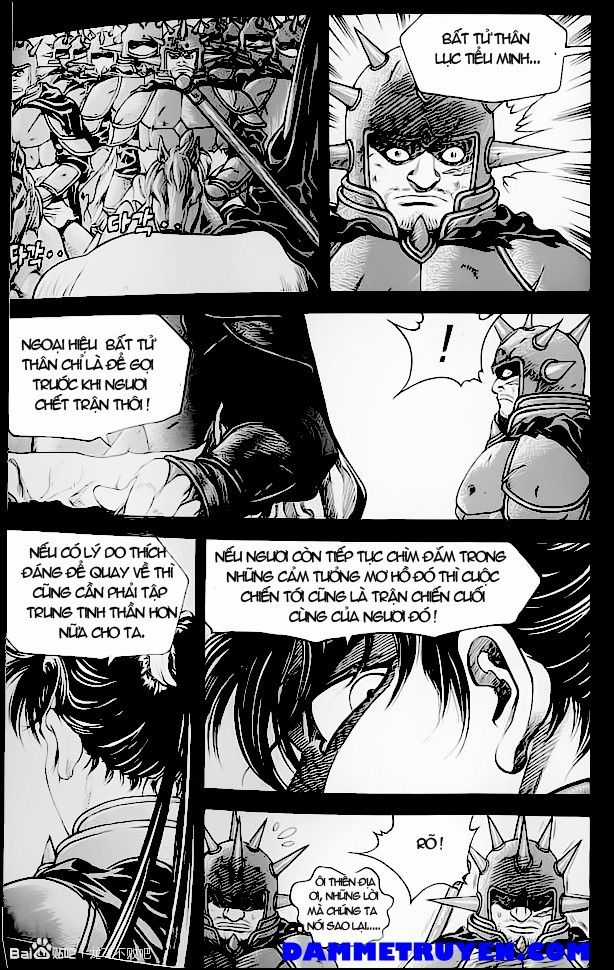 Long Phi Bất Bại 2 Chapter 23 trang 7