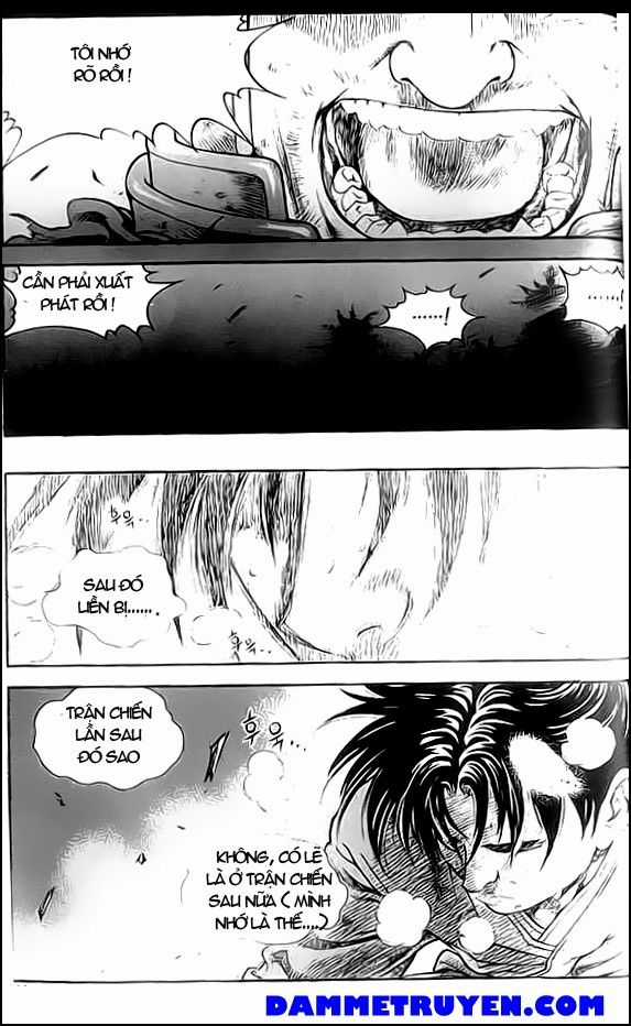 Long Phi Bất Bại 2 Chapter 23 trang 8