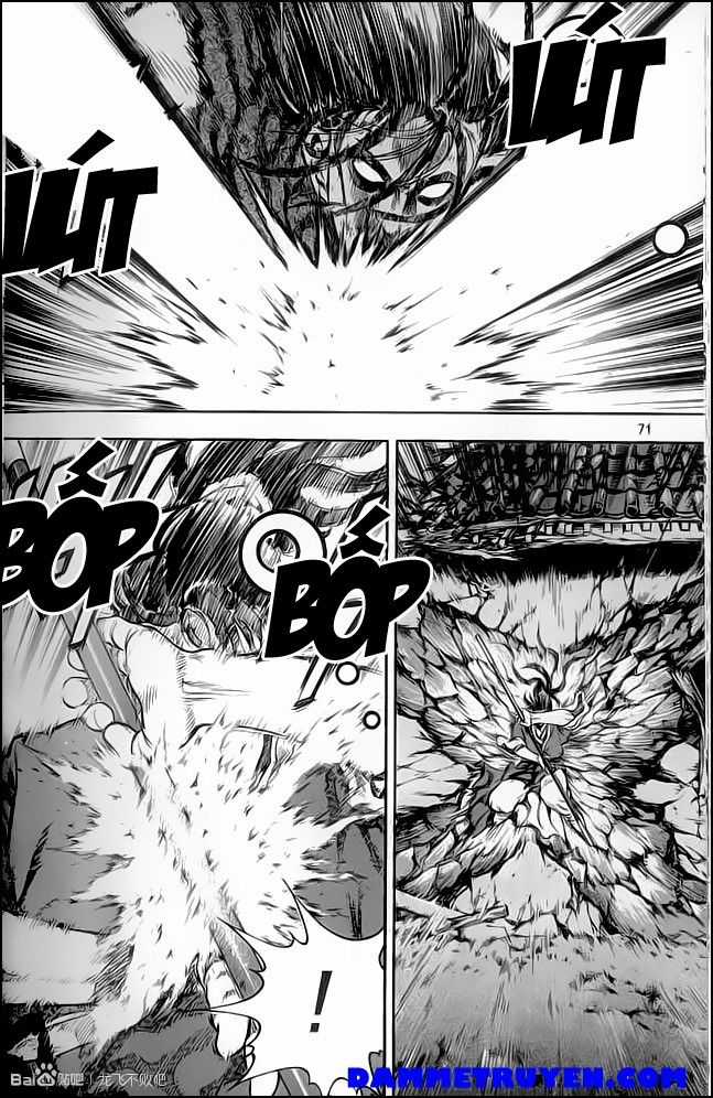 Long Phi Bất Bại 2 Chapter 24 trang 11