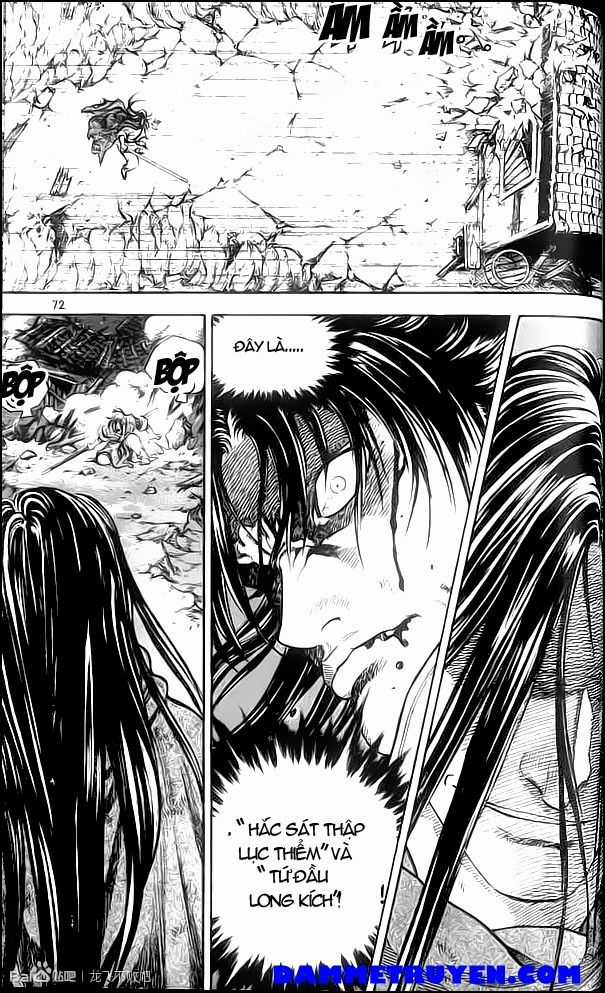 Long Phi Bất Bại 2 Chapter 24 trang 12