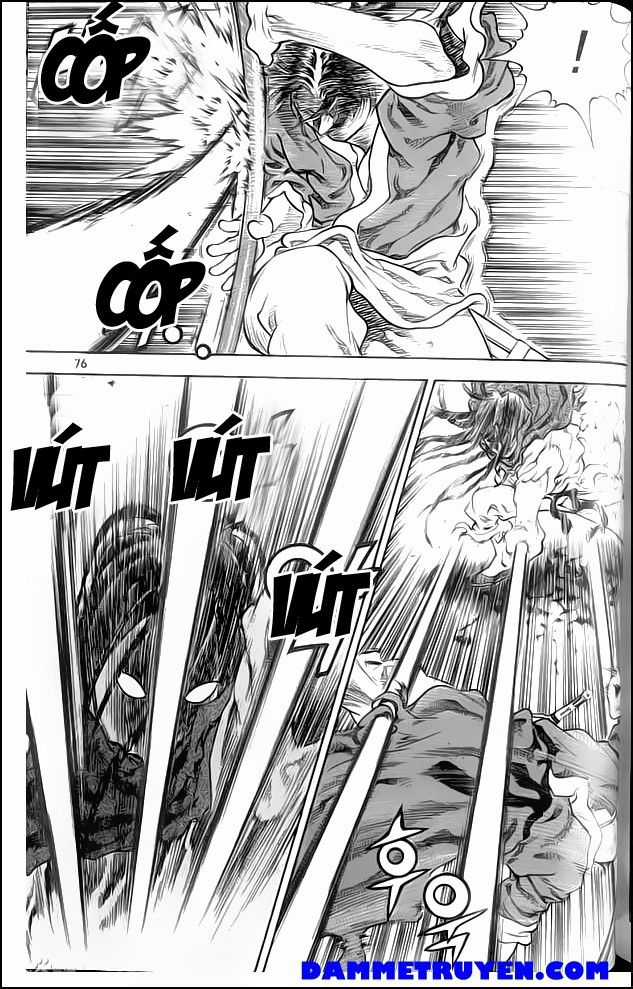 Long Phi Bất Bại 2 Chapter 24 trang 13