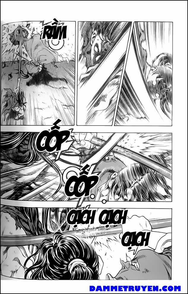 Long Phi Bất Bại 2 Chapter 24 trang 14