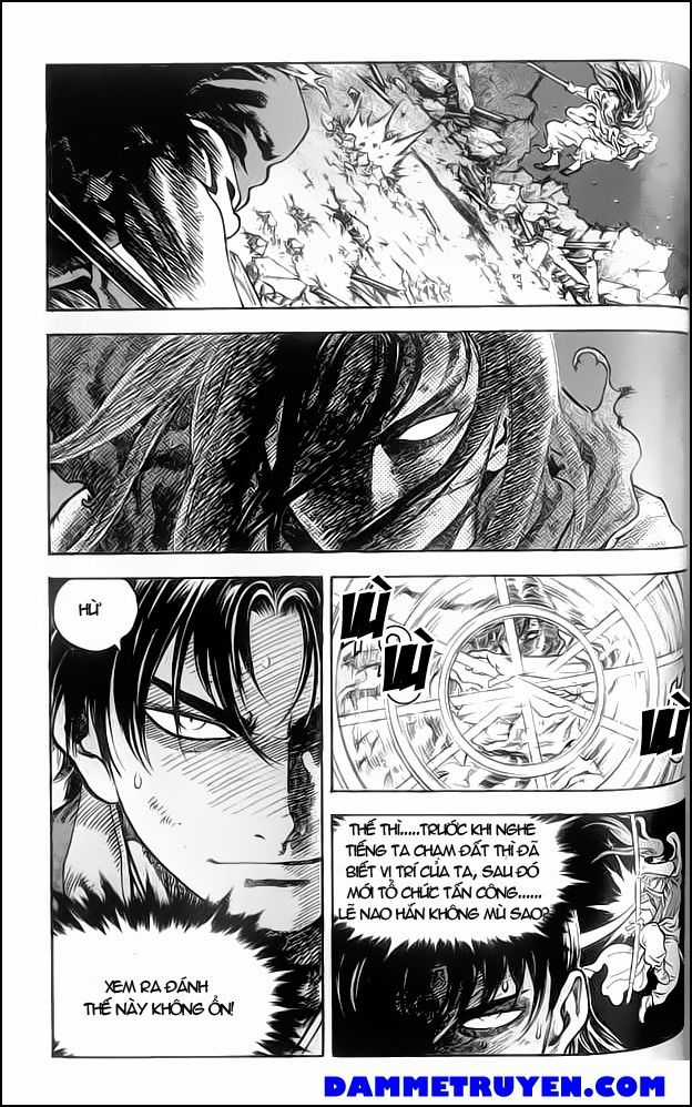 Long Phi Bất Bại 2 Chapter 24 trang 17