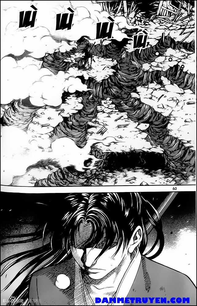 Long Phi Bất Bại 2 Chapter 24 trang 3