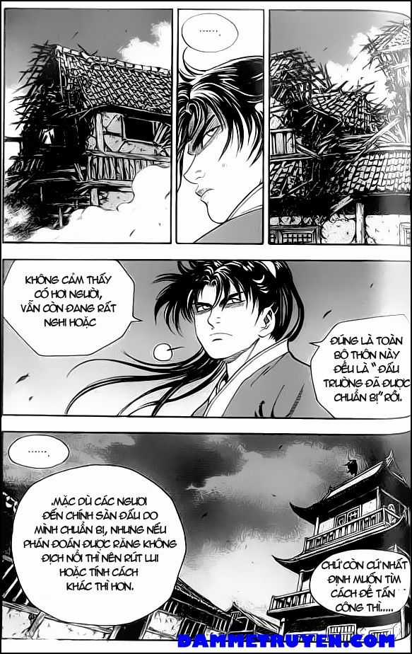 Long Phi Bất Bại 2 Chapter 24 trang 4