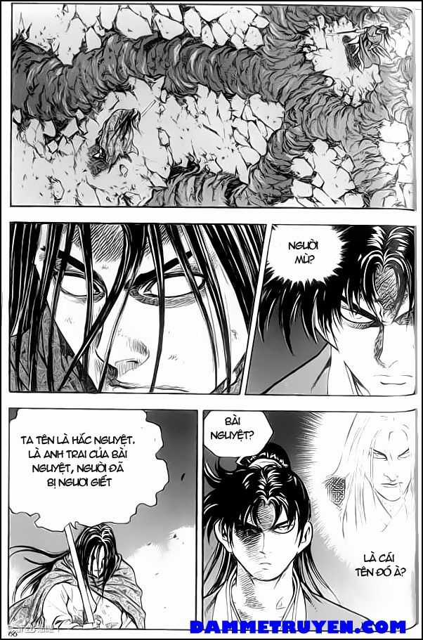 Long Phi Bất Bại 2 Chapter 24 trang 6