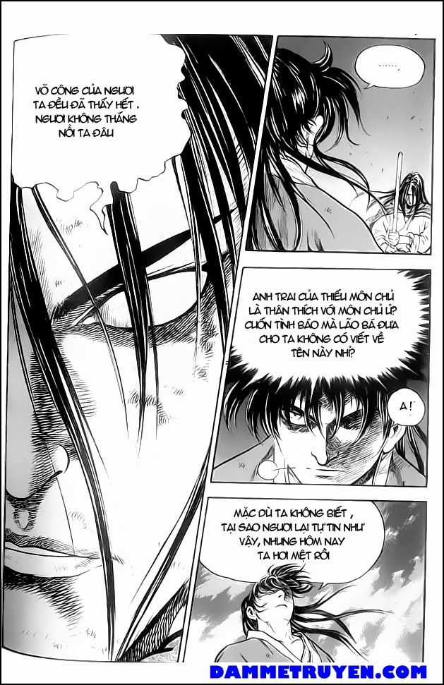 Long Phi Bất Bại 2 Chapter 24 trang 7