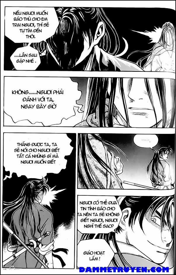 Long Phi Bất Bại 2 Chapter 24 trang 8