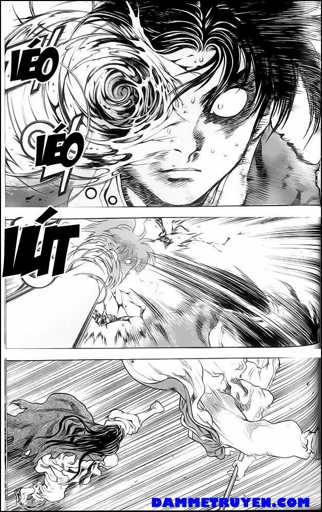 Long Phi Bất Bại 2 Chapter 25 trang 1