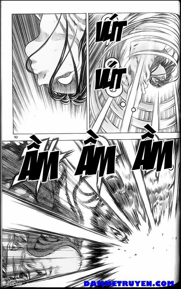 Long Phi Bất Bại 2 Chapter 25 trang 10