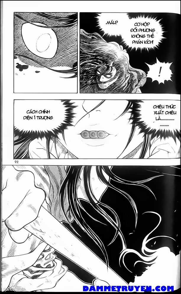 Long Phi Bất Bại 2 Chapter 25 trang 11