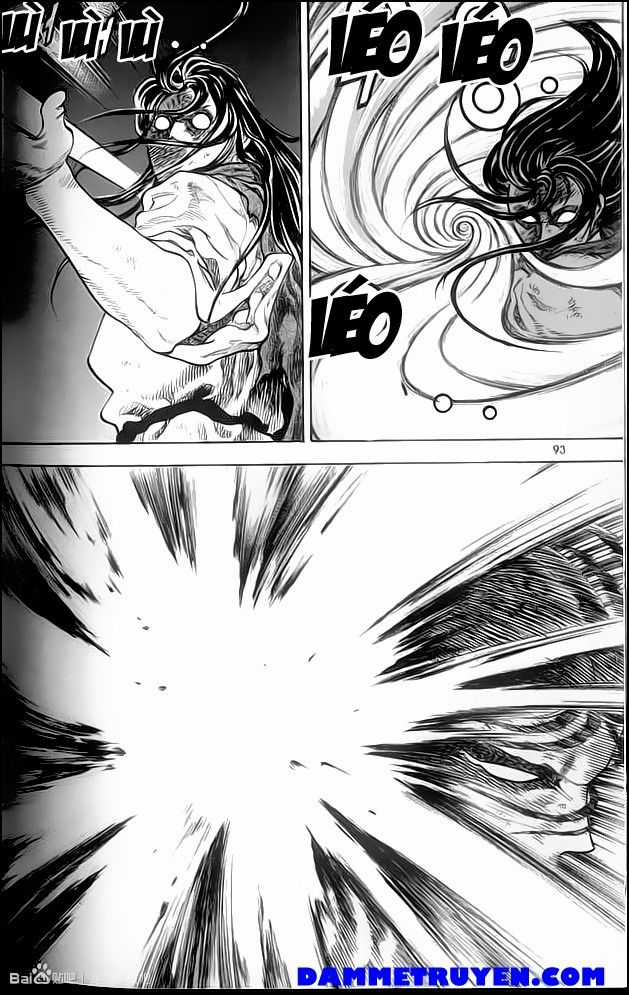 Long Phi Bất Bại 2 Chapter 25 trang 12