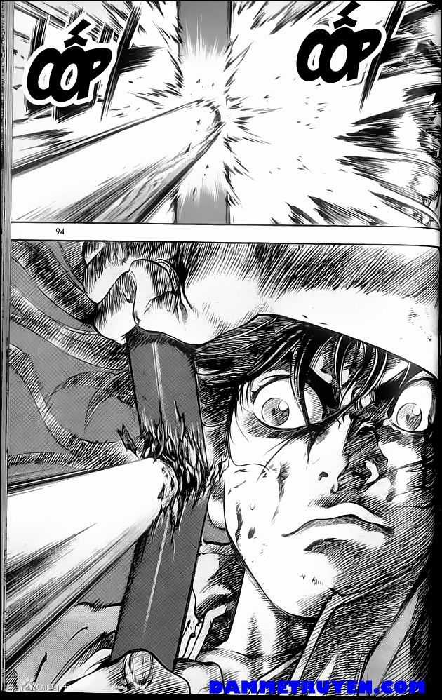 Long Phi Bất Bại 2 Chapter 25 trang 13