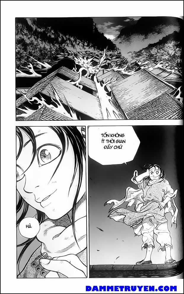 Long Phi Bất Bại 2 Chapter 25 trang 15