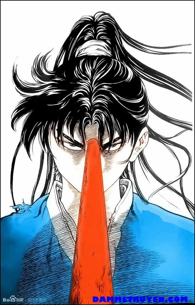 Long Phi Bất Bại 2 Chapter 25 trang 17