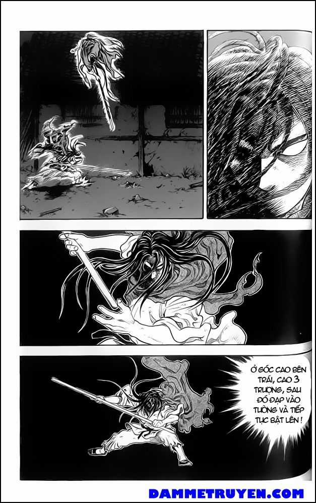 Long Phi Bất Bại 2 Chapter 25 trang 3