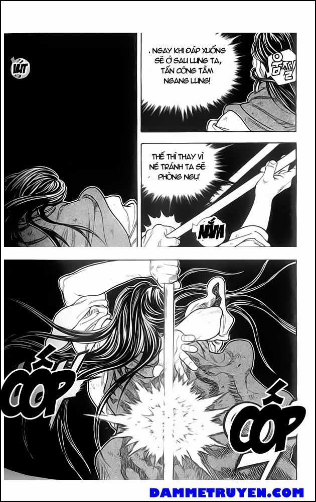 Long Phi Bất Bại 2 Chapter 25 trang 4