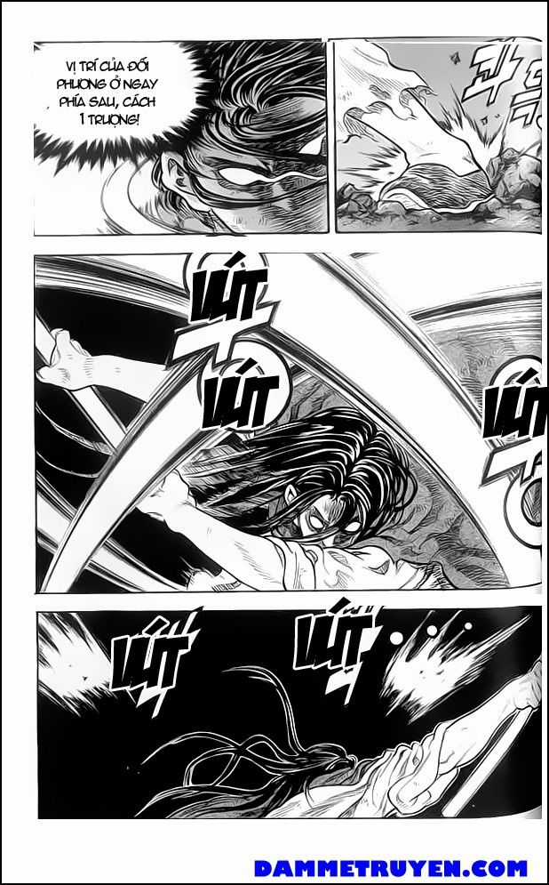 Long Phi Bất Bại 2 Chapter 25 trang 5