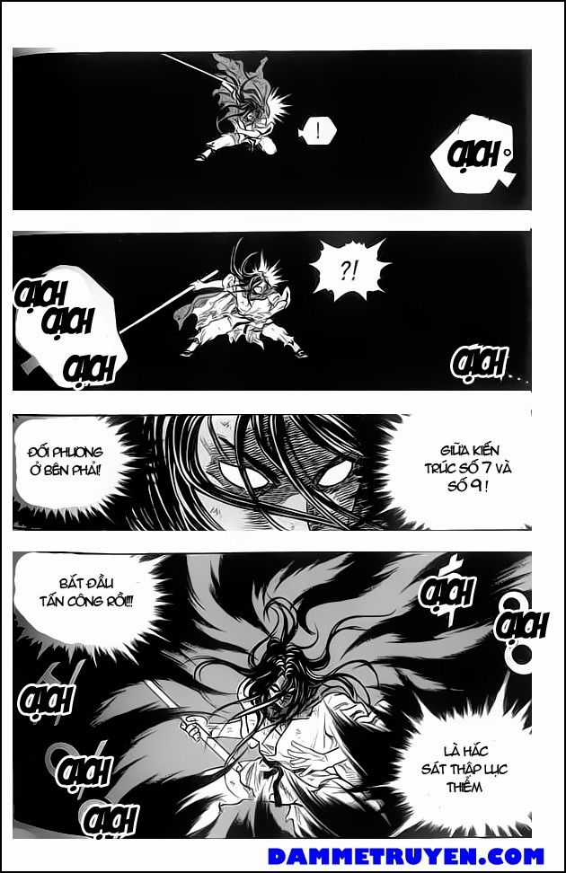 Long Phi Bất Bại 2 Chapter 25 trang 6