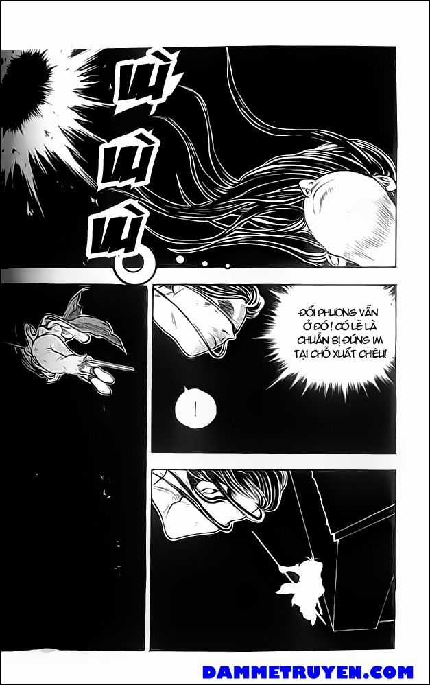 Long Phi Bất Bại 2 Chapter 25 trang 9