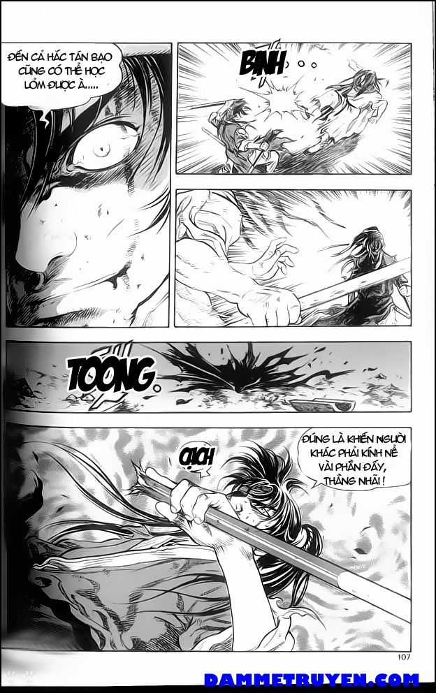 Long Phi Bất Bại 2 Chapter 26 trang 11