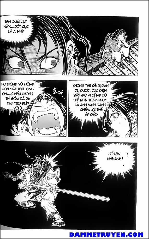 Long Phi Bất Bại 2 Chapter 26 trang 15