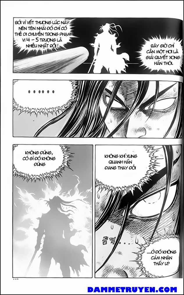 Long Phi Bất Bại 2 Chapter 26 trang 16