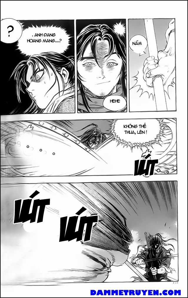 Long Phi Bất Bại 2 Chapter 26 trang 17