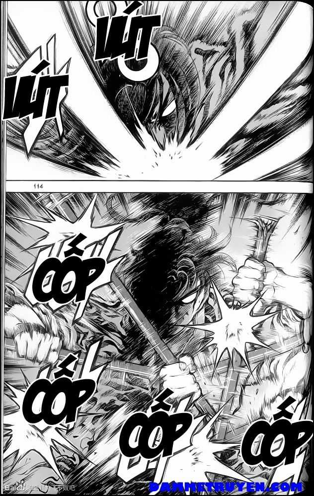 Long Phi Bất Bại 2 Chapter 26 trang 18