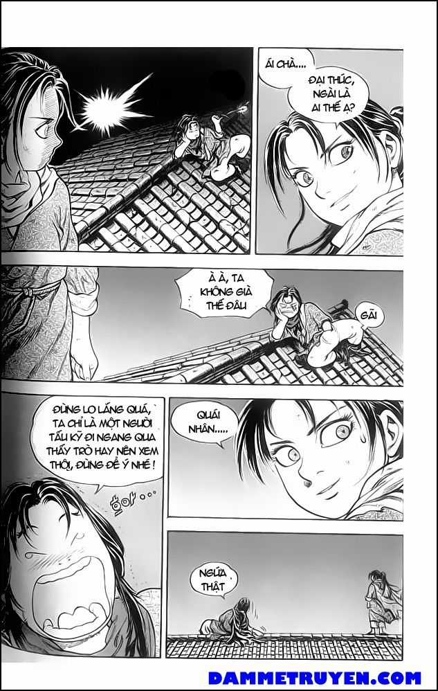 Long Phi Bất Bại 2 Chapter 26 trang 3