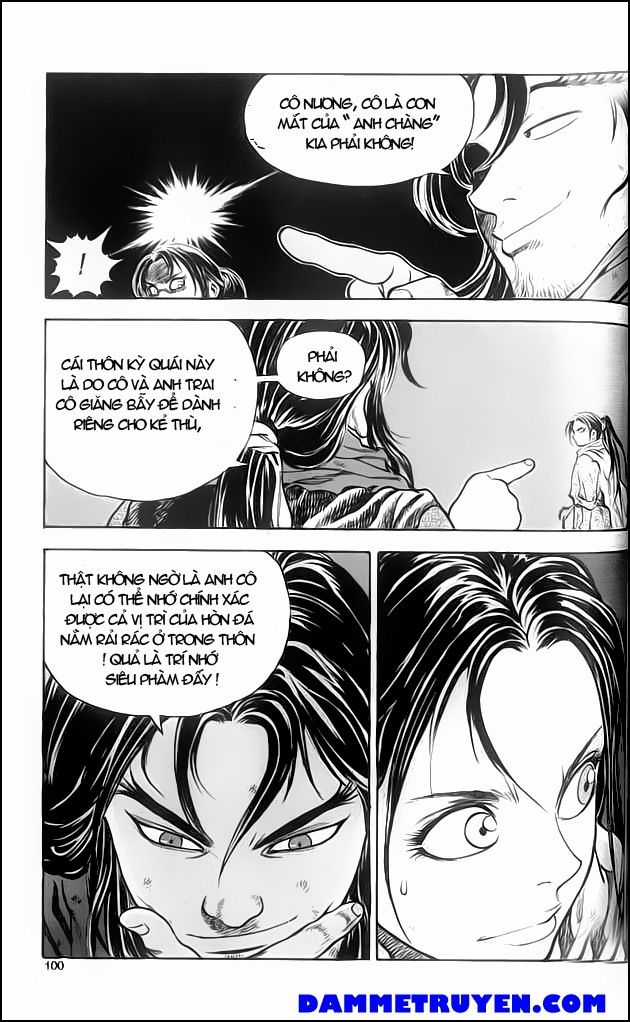 Long Phi Bất Bại 2 Chapter 26 trang 4