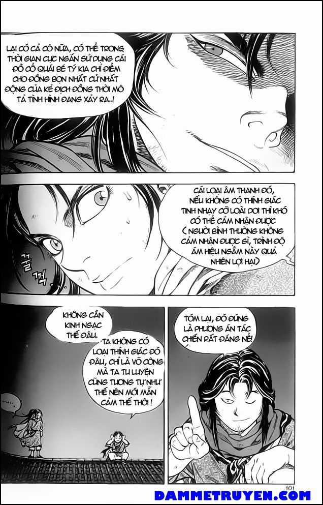 Long Phi Bất Bại 2 Chapter 26 trang 5