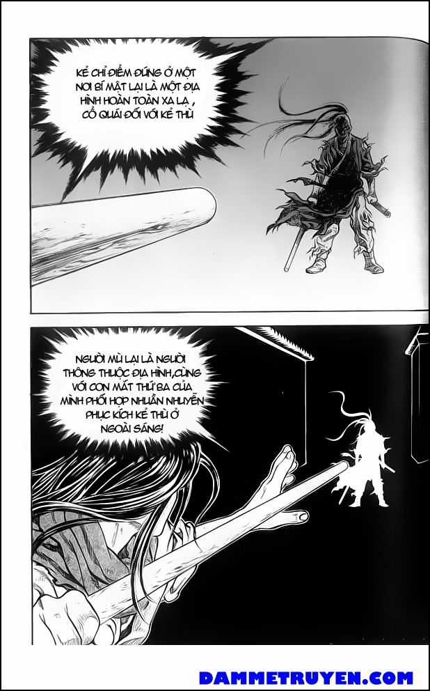 Long Phi Bất Bại 2 Chapter 26 trang 6