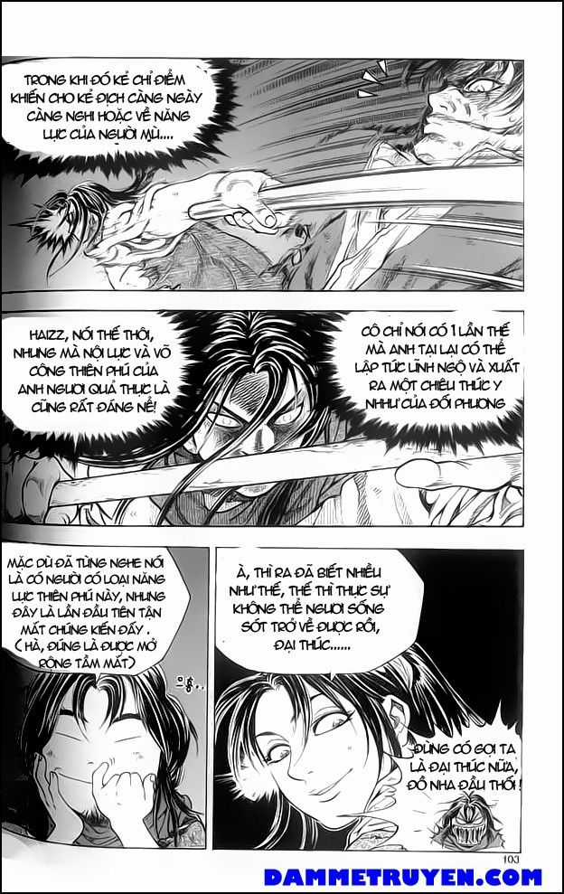 Long Phi Bất Bại 2 Chapter 26 trang 7